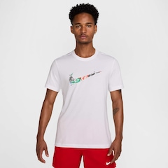 Camiseta Nike Dri-FIT Run Division - Masculina - Foto 1