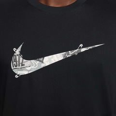 Camiseta Nike Dri-FIT Run Division - Masculina - Foto 4