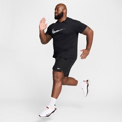 Camiseta Nike Dri-FIT Run Division - Masculina - Foto 9