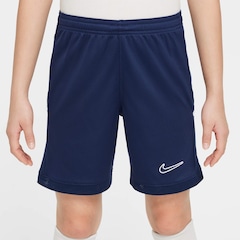 Short Nike Dry-FIT Academy - Infantil - Foto 2