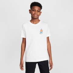 Camiseta Nike Sportswear - Infantil - Foto 1