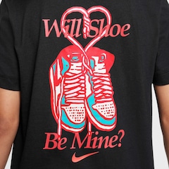 Camiseta Nike Sportswear - Infantil - Foto 5