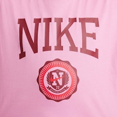 Camiseta Nike Sportswear - Infantil - Foto 4