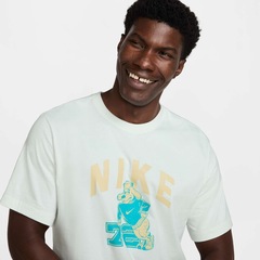 Camiseta Nike Fitness - Masculina - Foto 3