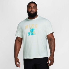 Camiseta Nike Fitness - Masculina - Foto 6