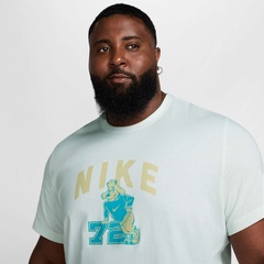 Camiseta Nike Fitness - Masculina - Foto 8