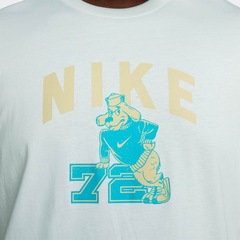 Camiseta Nike Fitness - Masculina - Foto 9