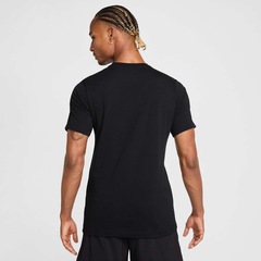 Camiseta Nike Fitness - Masculina - Foto 2