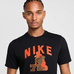 Camiseta Nike Fitness - Masculina - Foto 3