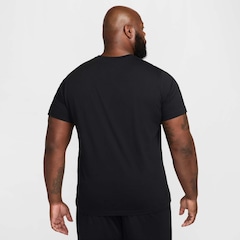 Camiseta Nike Fitness - Masculina - Foto 6