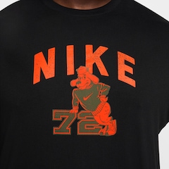 Camiseta Nike Fitness - Masculina - Foto 8