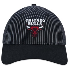 Boné New Era 920 Chicago Bulls Logo History - Masculino - Foto 3