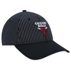 Boné New Era 920 Chicago Bulls Logo History - Masculino - Foto 4