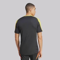 Camisa Adidas Atlético Mineiro Treino Comissão 2025 - Masculina - Foto 3