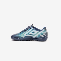 Chuteira Society Umbro Heatmap - Infantil - Foto 2