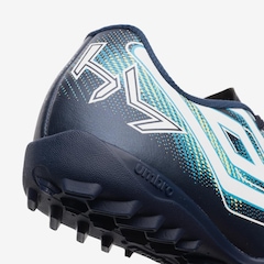 Chuteira Society Umbro Heatmap - Infantil - Foto 7