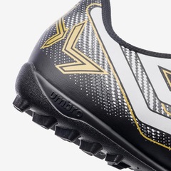 Chuteira Society Umbro Heatmap - Adulto - Foto 7