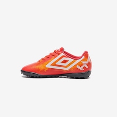 Chuteira Society Umbro Heatmap - Infantil - Foto 2