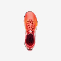 Chuteira Society Umbro Heatmap - Infantil - Foto 4