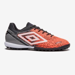 Chuteira Society Umbro Gravity - Adulto - Foto 1