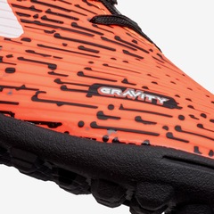 Chuteira Society Umbro Gravity - Adulto - Foto 9