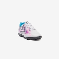 Chuteira Society Umbro Heatmap - Infantil - Foto 3