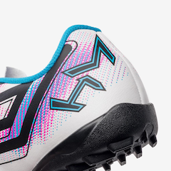 Chuteira Society Umbro Heatmap - Infantil - Foto 8