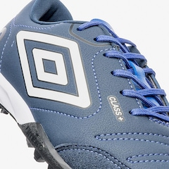 Chuteira Society Umbro Class+ - Adulto - Foto 7