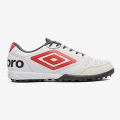 Chuteira Society Umbro Class+ - Adulto - Foto 1