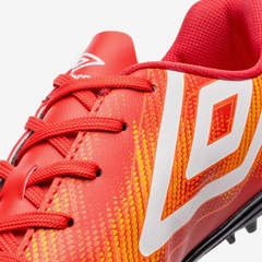 Chuteira Society Umbro Heatmap - Adulto - Foto 8