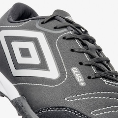 Chuteira Society Umbro Class+ - Adulto - Foto 7