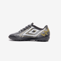 Chuteira Society Umbro Heatmap - Infantil - Foto 2