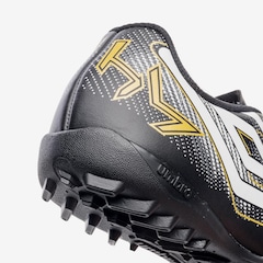Chuteira Society Umbro Heatmap - Infantil - Foto 7