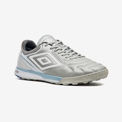 Chuteira Society Umbro Adamant Master Class Pro Bump - Adulto - Foto 3