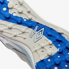 Chuteira Society Umbro Adamant Master Class Pro Bump - Adulto - Foto 9