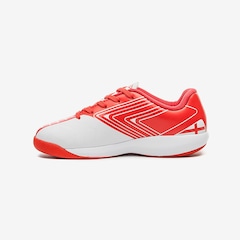 Chuteira Futsal Umbro Pro 5 Jr England - Infantil - Foto 2