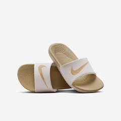 Chinelo Nike Kawa - Infantil - Foto 1
