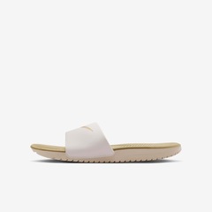 Chinelo Nike Kawa - Infantil - Foto 2