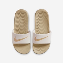 Chinelo Nike Kawa - Infantil - Foto 5