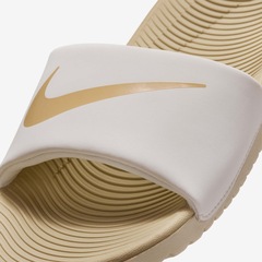 Chinelo Nike Kawa - Infantil - Foto 6