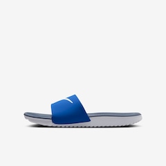 Chinelo Slide Nike Kawa - Infantil - Foto 3