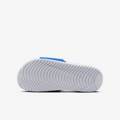 Chinelo Slide Nike Kawa - Infantil - Foto 4