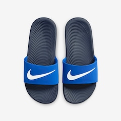 Chinelo Slide Nike Kawa - Infantil - Foto 1