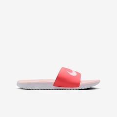 Chinelo Slide Nike Kawa - Infantil - Foto 5