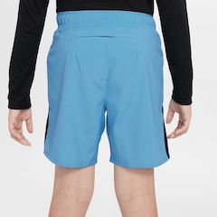 Short Nike Dri-FIT Challenger - Infantil - Foto 3
