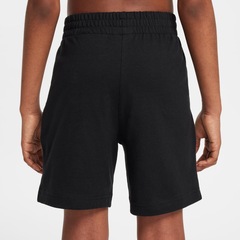 Short Nike Sportswear Club 6IN - Infantil - Foto 4