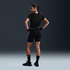 Camiseta Nike One Classic Cropped - Feminina - Foto 5