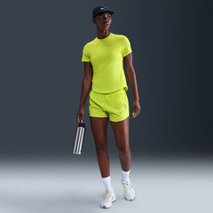 Camiseta Nike Swift Feminina - Foto 4