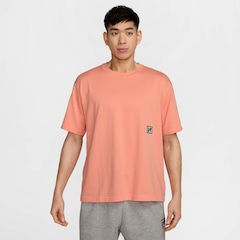 Camiseta Nike Dri-FIT Heritage - Masculina - Foto 1