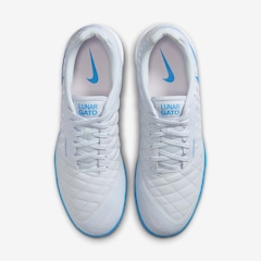 Chuteira Futsal Nike Lunar Gato II - Adulto - Foto 4